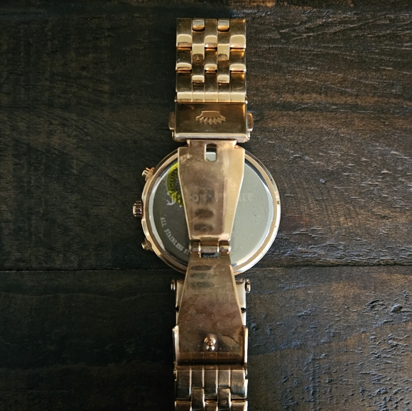 Juicy Couture Rose Gold Watch - Picture 2 of 4
